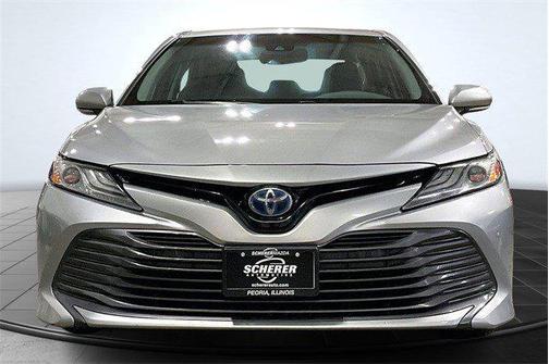 2018 Toyota Camry Hybrid XLE