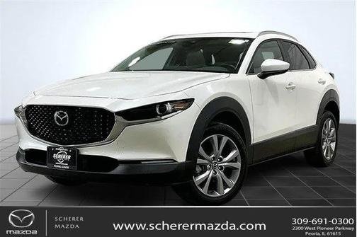 2022 Mazda CX-30 Preferred