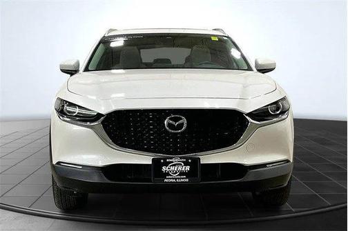 2022 Mazda CX-30 Preferred