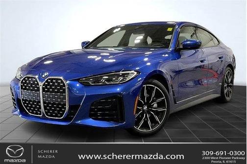 2024 BMW 430 Gran Coupe i xDrive