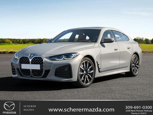 2024 BMW 430 Gran Coupe i xDrive