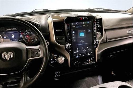 2024 RAM 2500 Laramie Crew Cab 4x4 6'4' Box