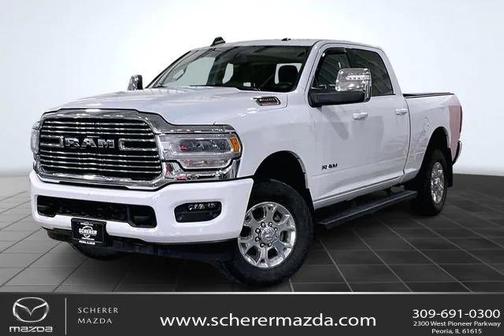 2024 RAM 2500 Laramie Crew Cab 4x4 6'4' Box