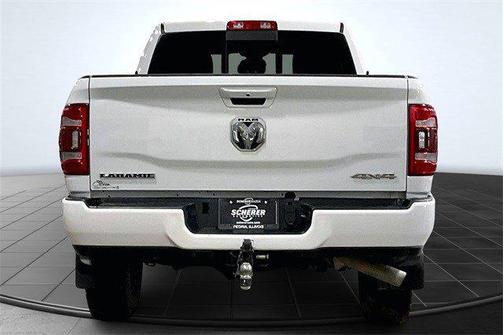 2024 RAM 2500 Laramie Crew Cab 4x4 6'4' Box