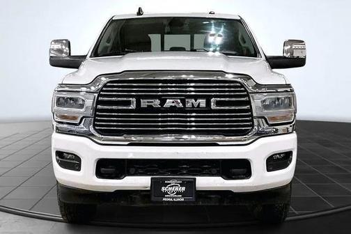 2024 RAM 2500 Laramie Crew Cab 4x4 6'4' Box