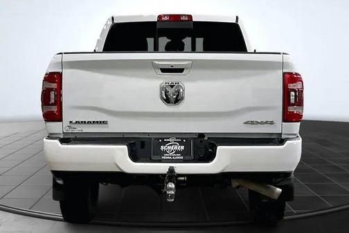 2024 RAM 2500 Laramie Crew Cab 4x4 6'4' Box