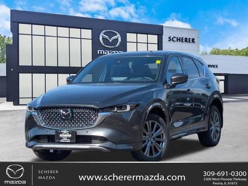2025 Mazda CX-5 Signature