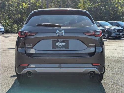 2025 Mazda CX-5 Signature