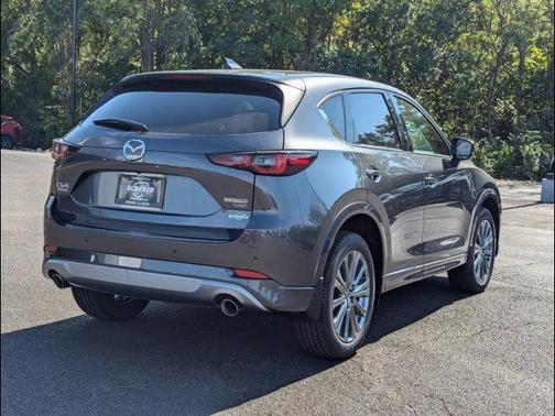 2025 Mazda CX-5 Signature