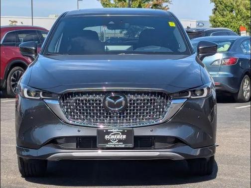 2025 Mazda CX-5 Signature