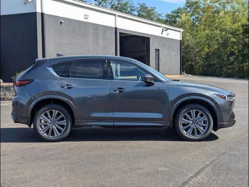 2025 Mazda CX-5 Signature