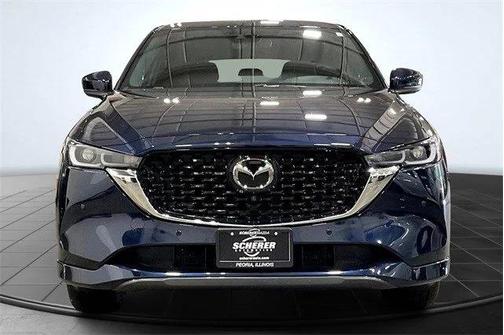 2022 Mazda CX-5 Signature