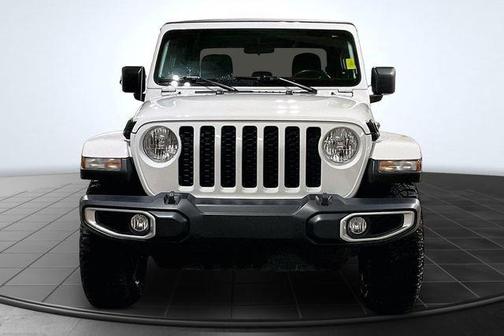 2022 Jeep Gladiator Sport S