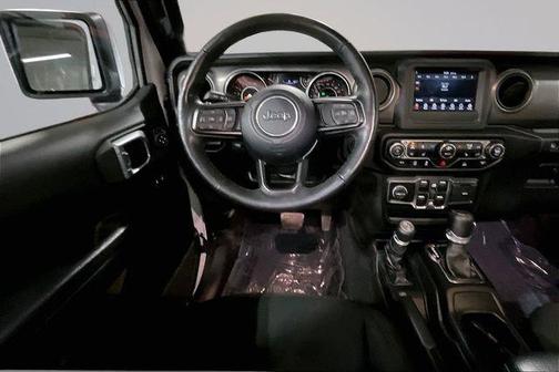 2022 Jeep Gladiator Sport S