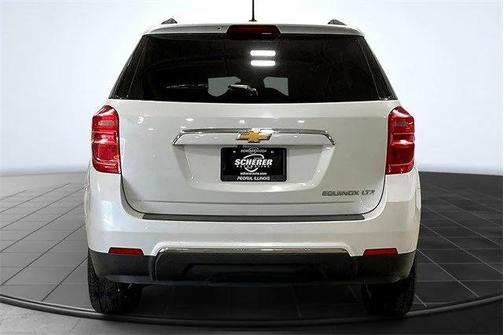 2016 Chevrolet Equinox LTZ