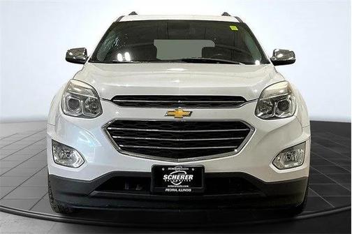 2016 Chevrolet Equinox LTZ