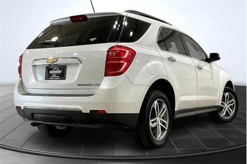 2016 Chevrolet Equinox LTZ