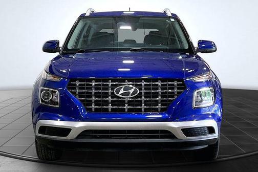 Intense Blue 2023 Hyundai VENUE SEL