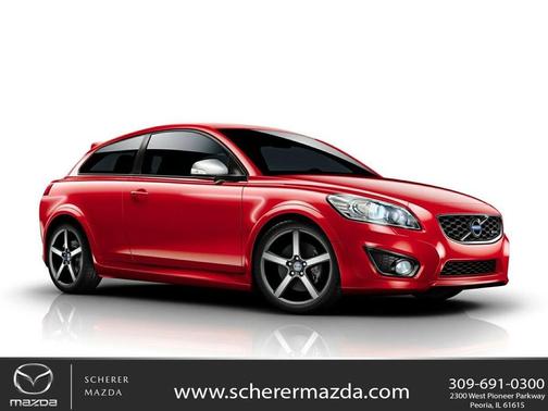 2011 Volvo C30 T5