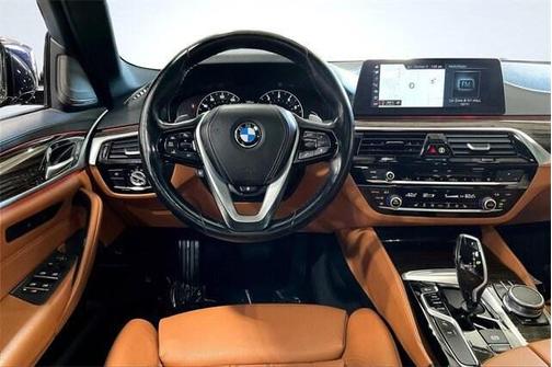 2017 BMW 540 xDrive