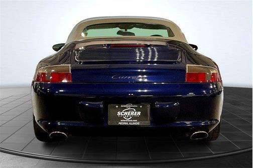2003 Porsche 911 Carrera