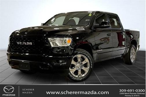 2023 RAM 1500 Big Horn/Lone Star