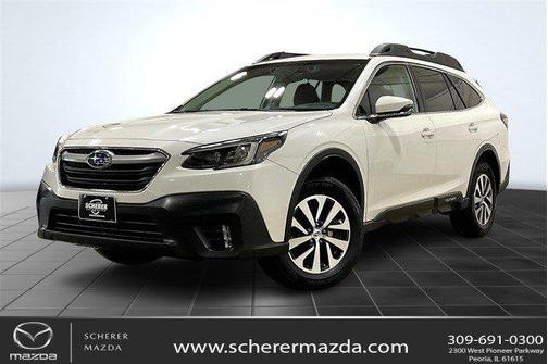 2022 Subaru Outback Premium