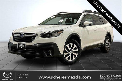2022 Subaru Outback Premium