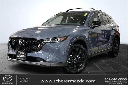 2025 Mazda CX-5 2.5 S Carbon Edition
