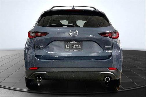 2025 Mazda CX-5 2.5 S Carbon Edition