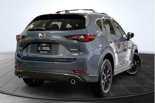 2025 Mazda CX-5 2.5 S Carbon Edition