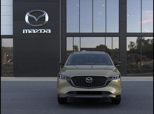 2025 Mazda CX-5 Carbon Edition Turbo