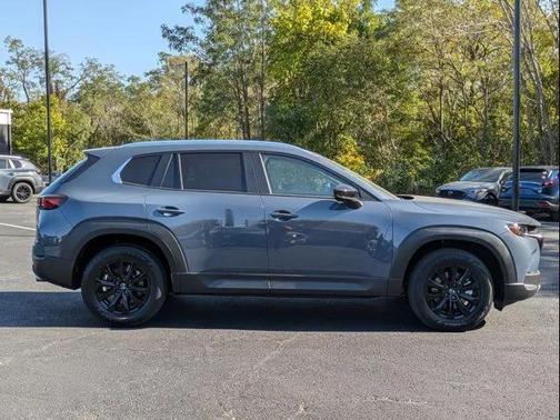 2025 Mazda CX-50 2.5 S Premium Package