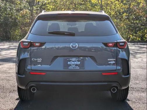 2025 Mazda CX-50 2.5 S Premium Package