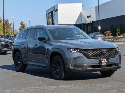 2025 Mazda CX-50 2.5 S Premium Package