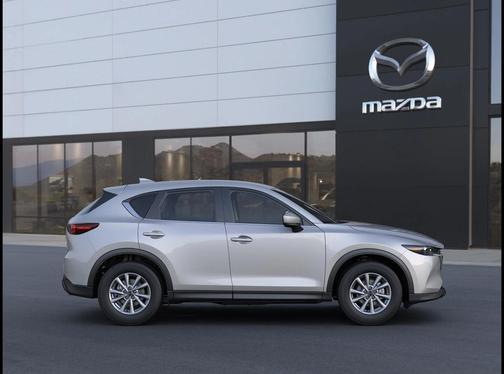 2025 Mazda CX-5 2.5 S