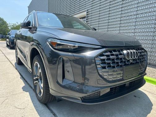 Tambora Flame 2026 Audi Q5 PLUS