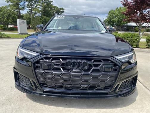 2025 Audi A6 Premium 55 TFSI quattro S tronic
