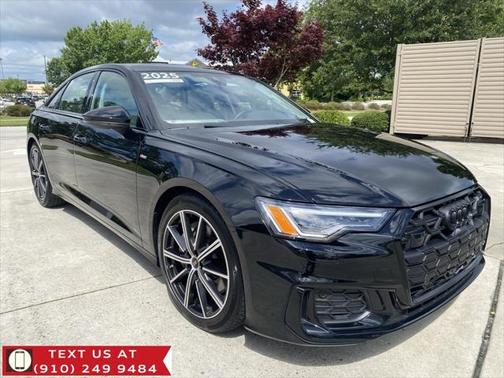 2025 Audi A6 Premium 55 TFSI quattro S tronic
