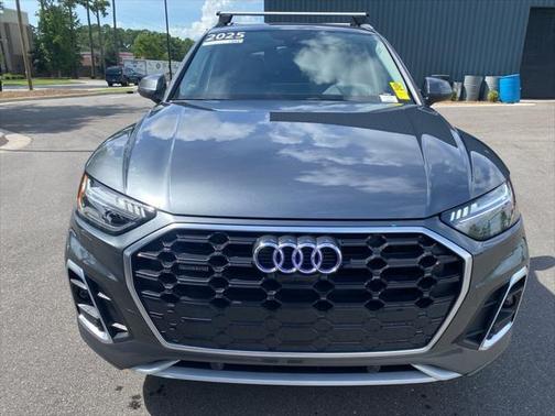 2025 Audi Q5 Prestige 45 TFSI S line quattro S tronic