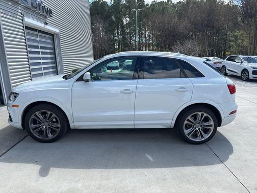 2016 Audi Q3 2.0T Premium Plus