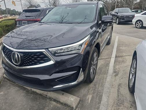 2021 Acura RDX Technology Package