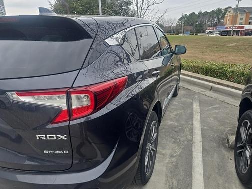 2021 Acura RDX Technology Package