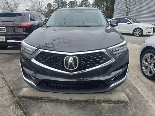 2021 Acura RDX Technology Package