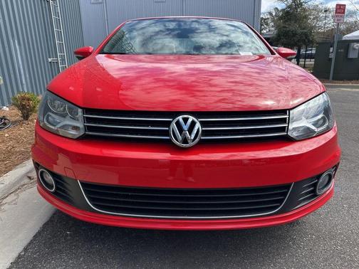 2016 Volkswagen Eos Komfort Edition