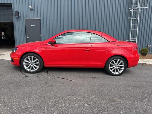 2016 Volkswagen Eos Komfort Edition