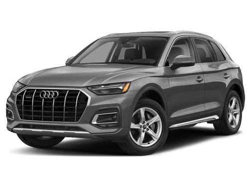 Daytona Gray Pearl Effect 2025 Audi Q5 45 S line quattro Premium