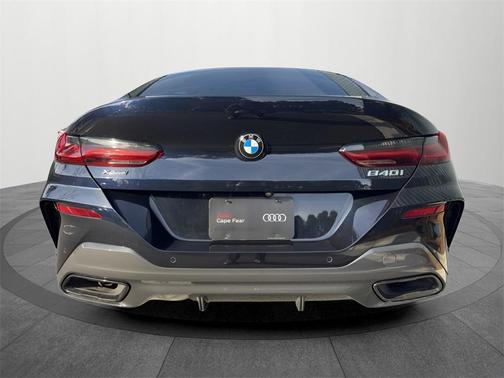 2025 BMW 840 Gran Coupe i xDrive