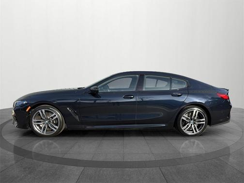 2025 BMW 840 Gran Coupe i xDrive