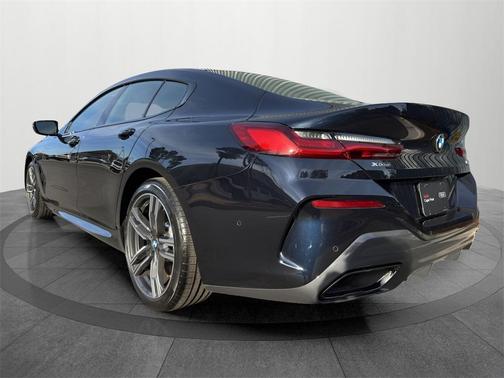 2025 BMW 840 Gran Coupe i xDrive